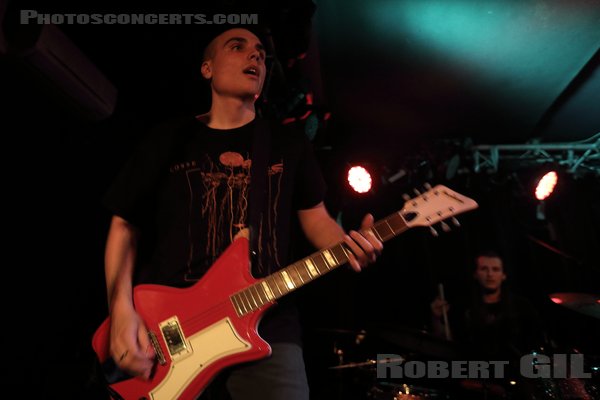 CHEAP TEEN - 2023-11-24 - PARIS - L'International - Lounès Algans - Cyprien Boyer